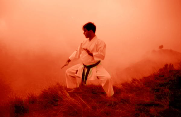 Taketomikai - Arti marziali Mendrisio: Una lunga esperienza, fin dal 1983!