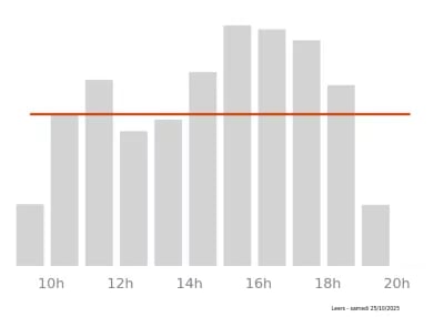 Voir le trafic sur Google maps http://maps.google.com/?q=1+avenue+de+l%27Europe%2C+Centre+Commercial+Auchan%2C+Leers%2C++59115+FR&output=classic