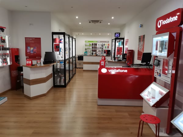 Vodafone | Perugia