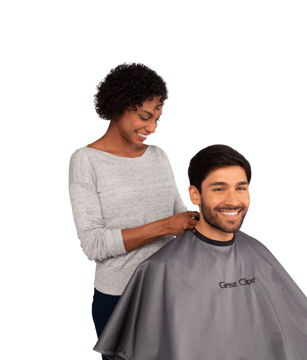 Great Clips Hair Salon Services at Great Clips Seton