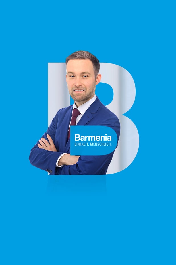 Fabian Meßthaler. Ihr Ansprechpartner für die Impact-Finanz in Nürnberg.