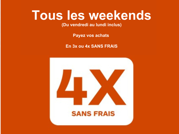financement sans frais tout les weekend boulanger darty electero depot fnac