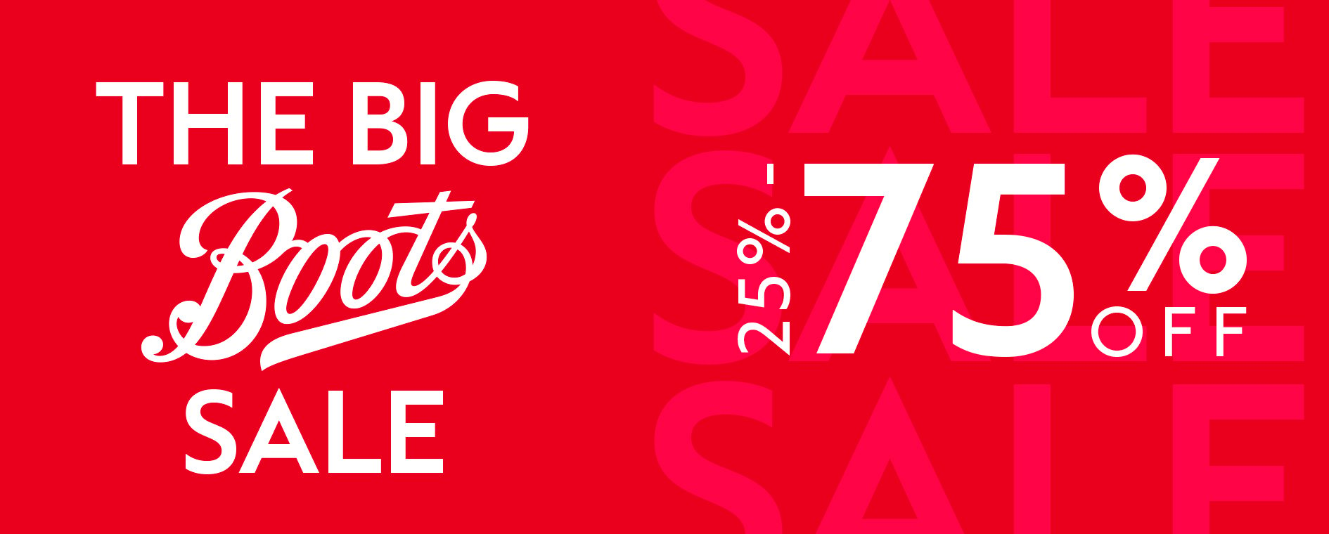 Boots sale best sale