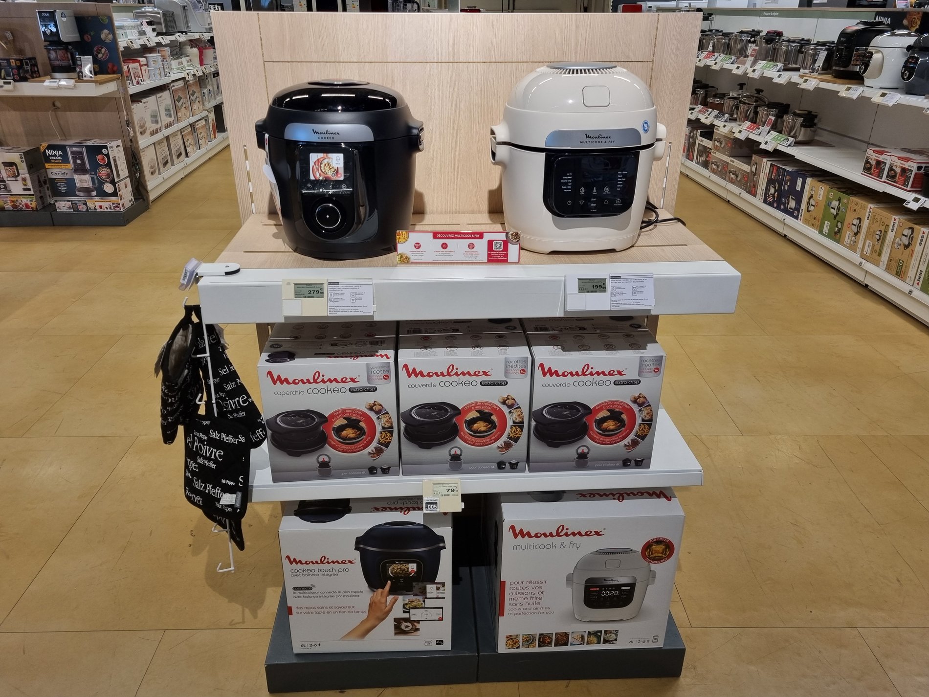 Cookeo Moulinex proche de Velaux, Marignane et Salon