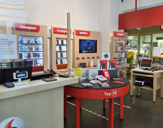 Vodafone Store Le Terrazze
