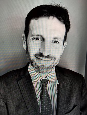 Photo of Chris O'Connell