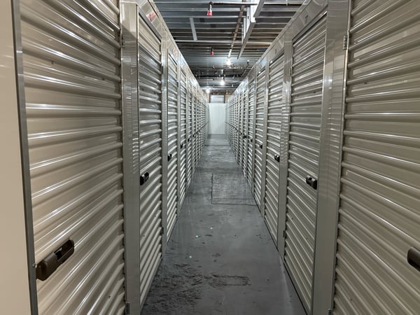 Storage Units in Chelsea