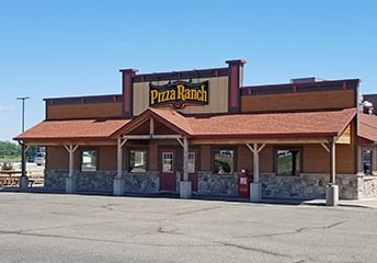 Pizza Ranch Store Front Photo