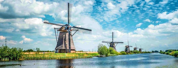 Нидерланды: все наши отели