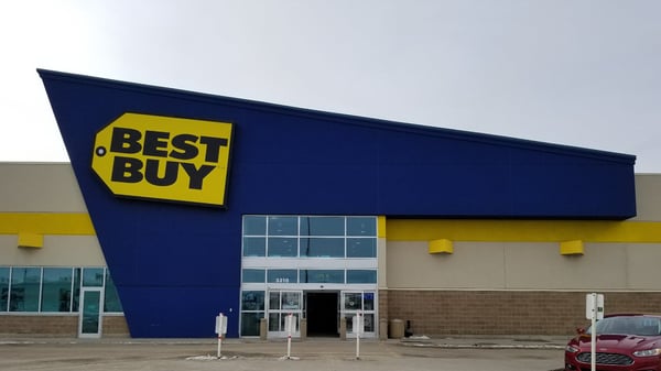 Best Buy The Centre At Circle and Eighth
