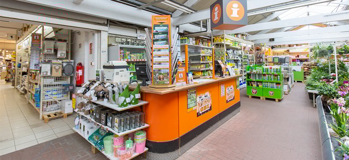 Dein OBI Markt Wunstorf, Am Hohen Holz 2