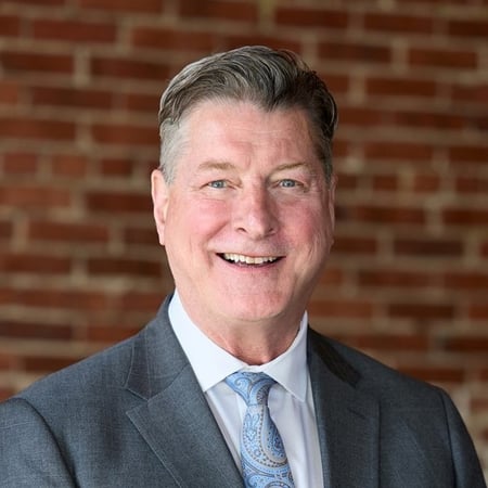 Photo of Regis Larkin