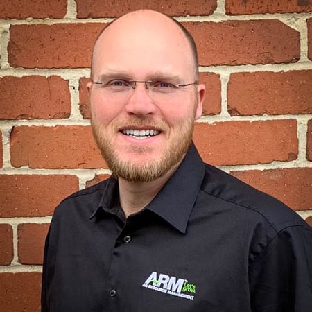 Ryan Buckles - Area Manager