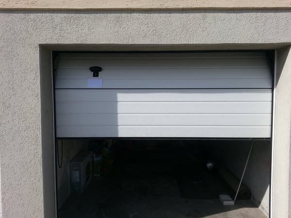 porte de garage