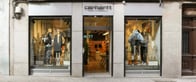 Carhartt WIP Store Madrid Augusto Figueroa 11