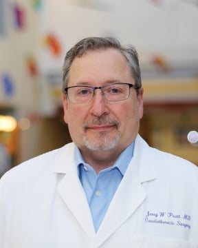Jerry Pratt - Beacon Kalamazoo Cardiothoracic Surgery