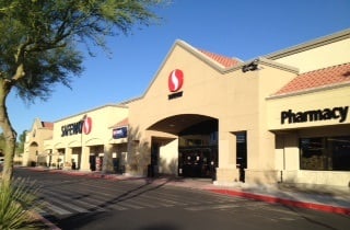 Safeway Store Front Picture at 6360 E Golf Links Rd in Tucson AZ