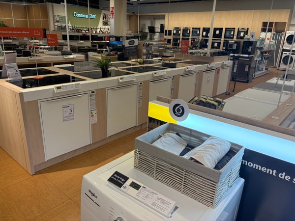 éléctroménager chez boulanger cholet