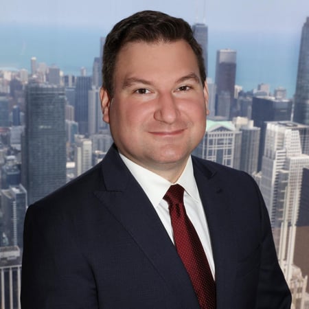 Photo of Nicholas D. Rohlfing