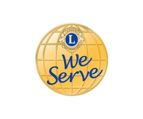 Floydada Lions Club logo