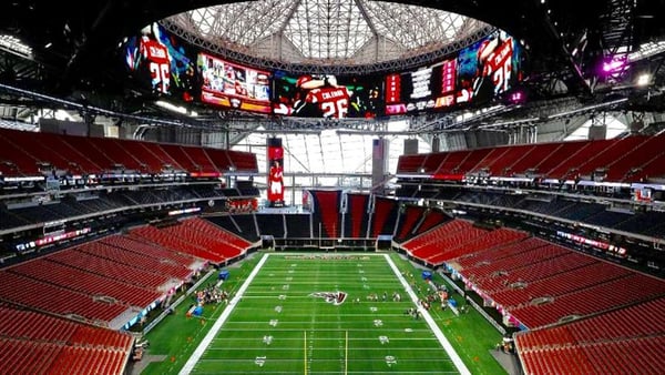 Mercedes-Benz Stadium officials address public ahead of Taylor