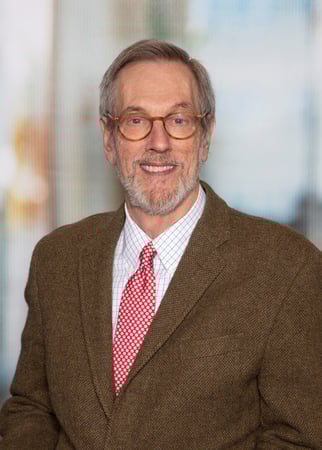 Photo of Peter F McCabe