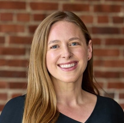 Photo of Meagan Riordan