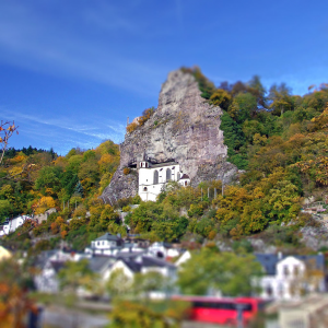 Felsenkirche - Ev. Kirchengemeinde Oberstein
