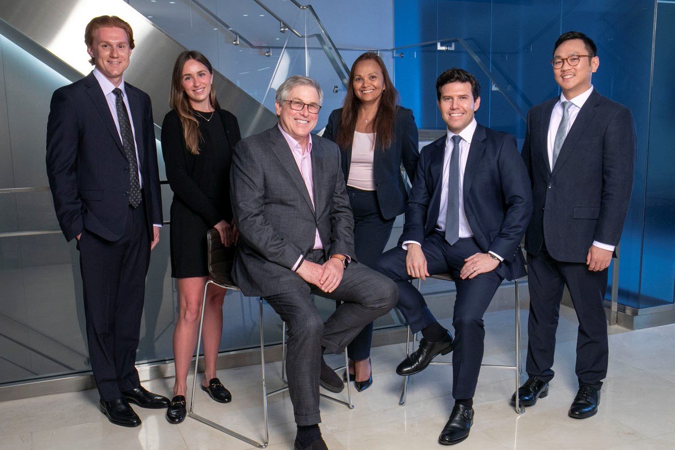 The Quaintance Group | New York, NY | Morgan Stanley Private Wealth  Management