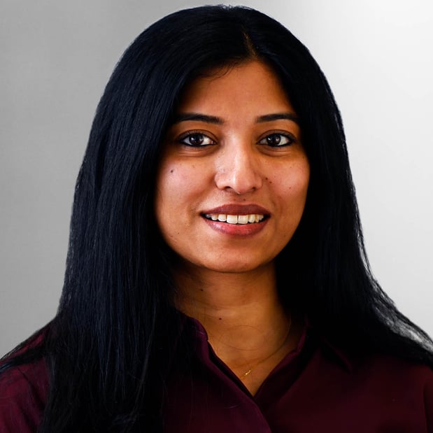 Headshot of Vaishali Geedigunta