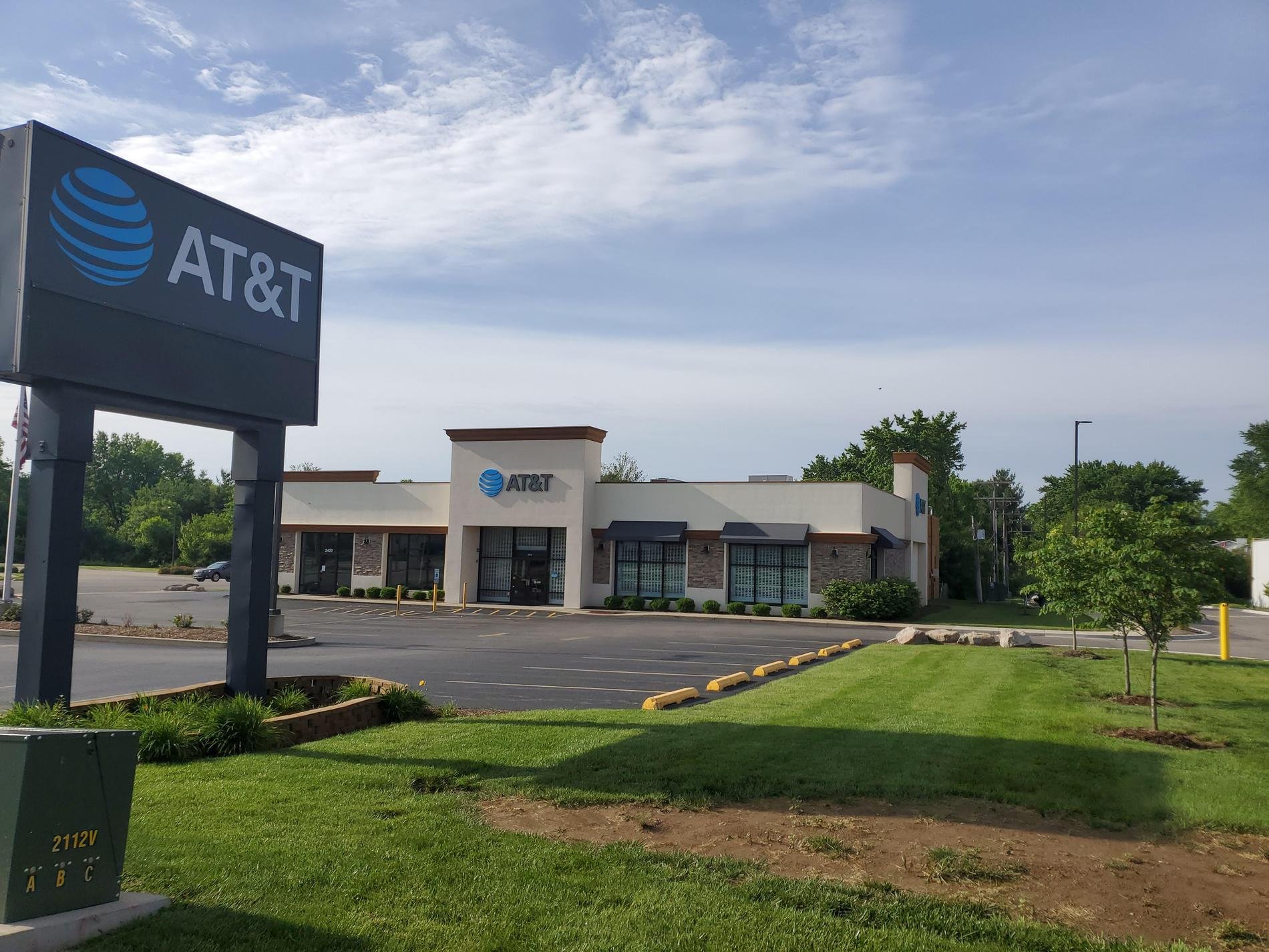 AT&T Store Wabash Springfield, IL Mobile Phones, Prepaid Plans