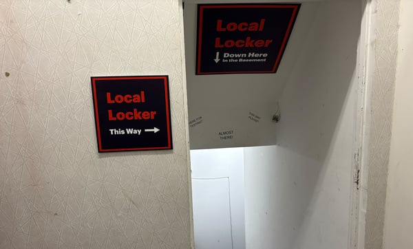 Storage Units in Chelsea