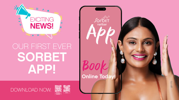 Our first ever Sorbet app. Download it now.