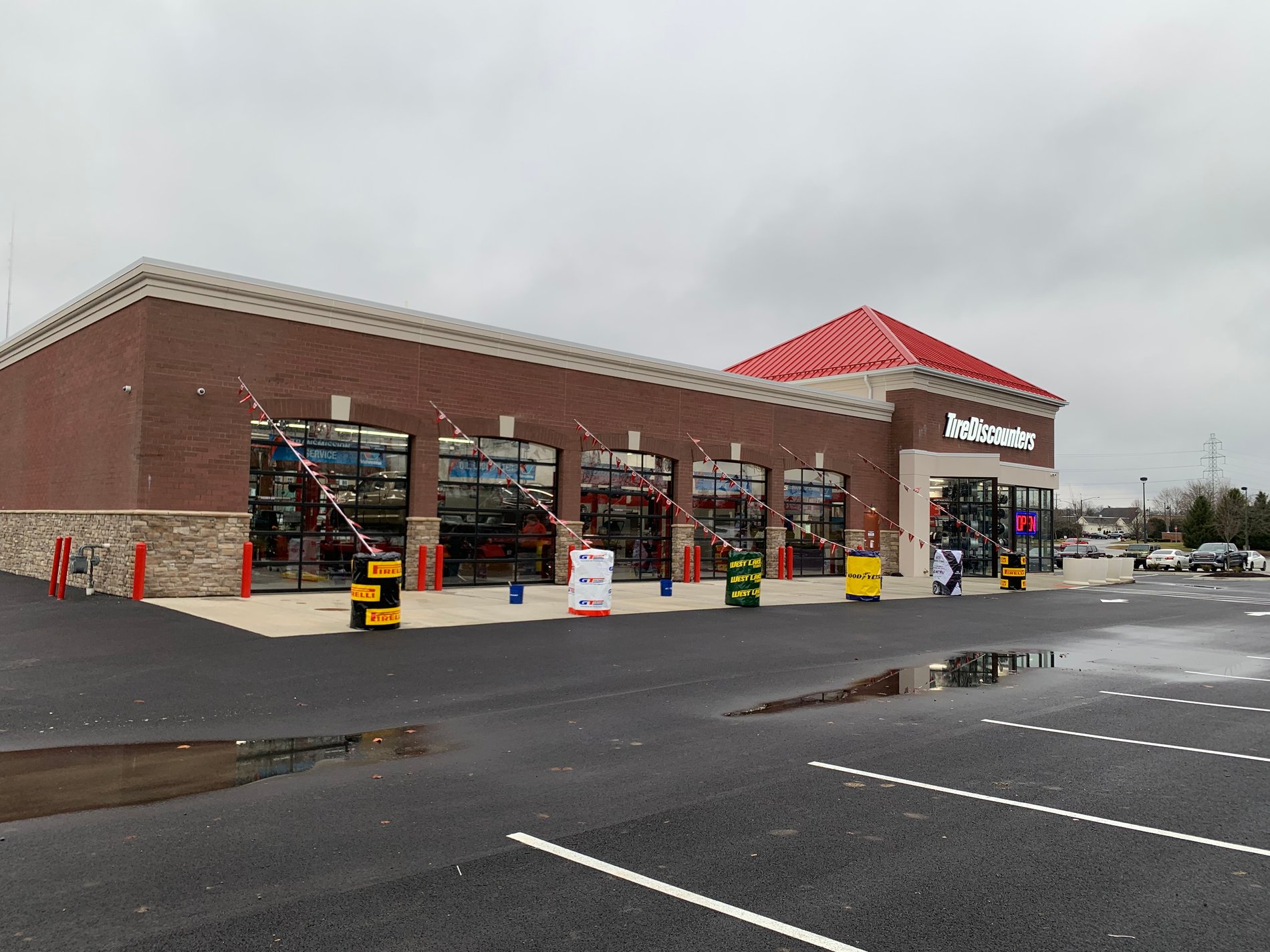 Tire Discounters Tires, Wheels, Custom Wheels, rims in Westerville, OH