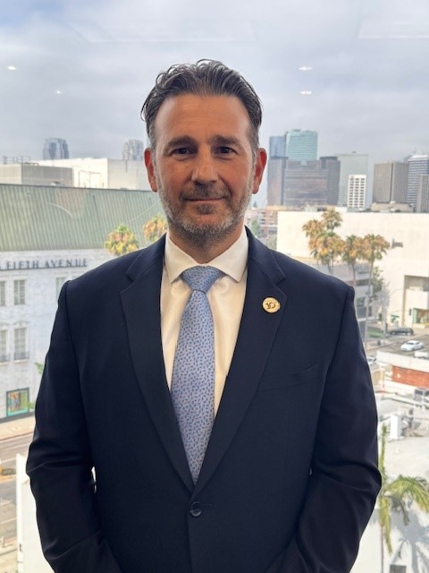 Photo of Leor Tzour - Morgan Stanley