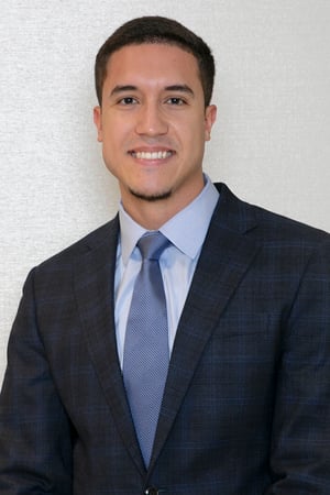 Photo of Christopher Oliveira