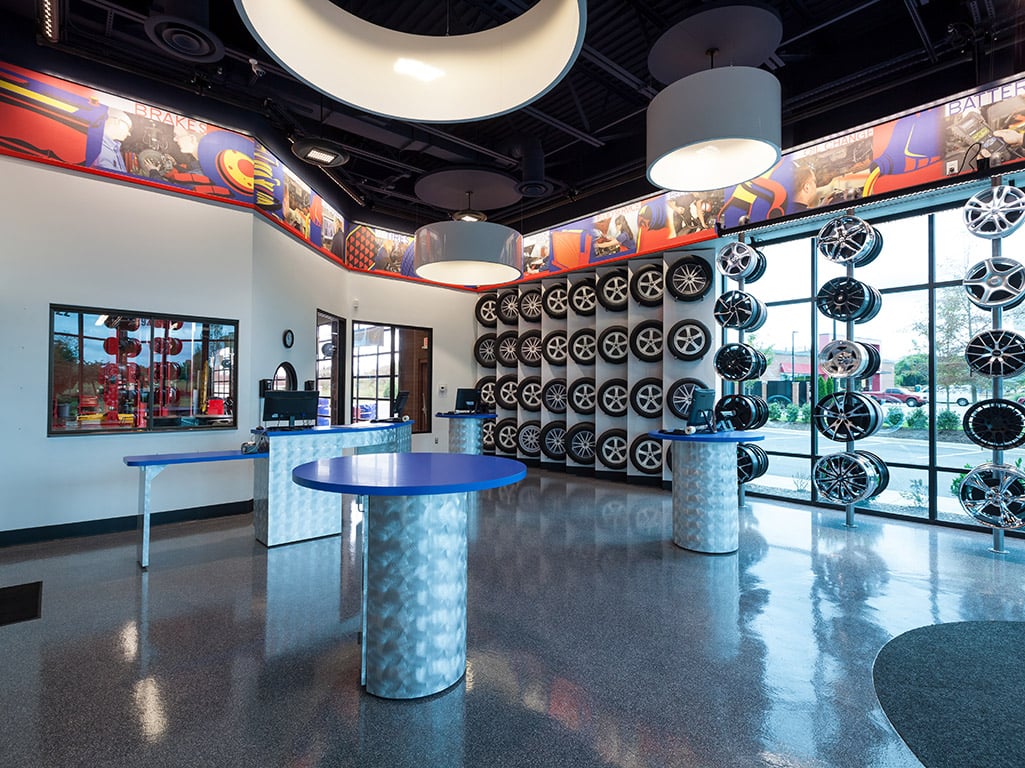 Tire Discounters Tires, Wheels, Custom Wheels, rims in Murfreesboro, TN