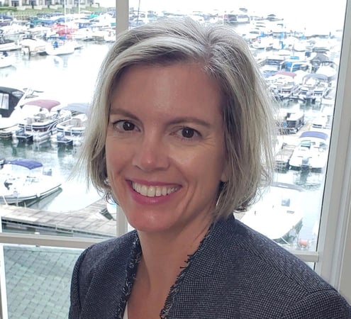 Photo of Erin Luckhaupt