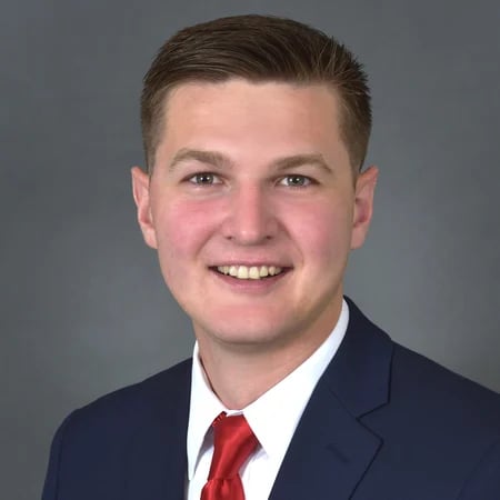 Photo of Brandon M. Kerrigan