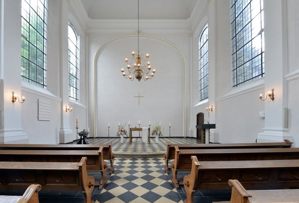 Annakirche - Evangelische Kirchengemeinde Aachen