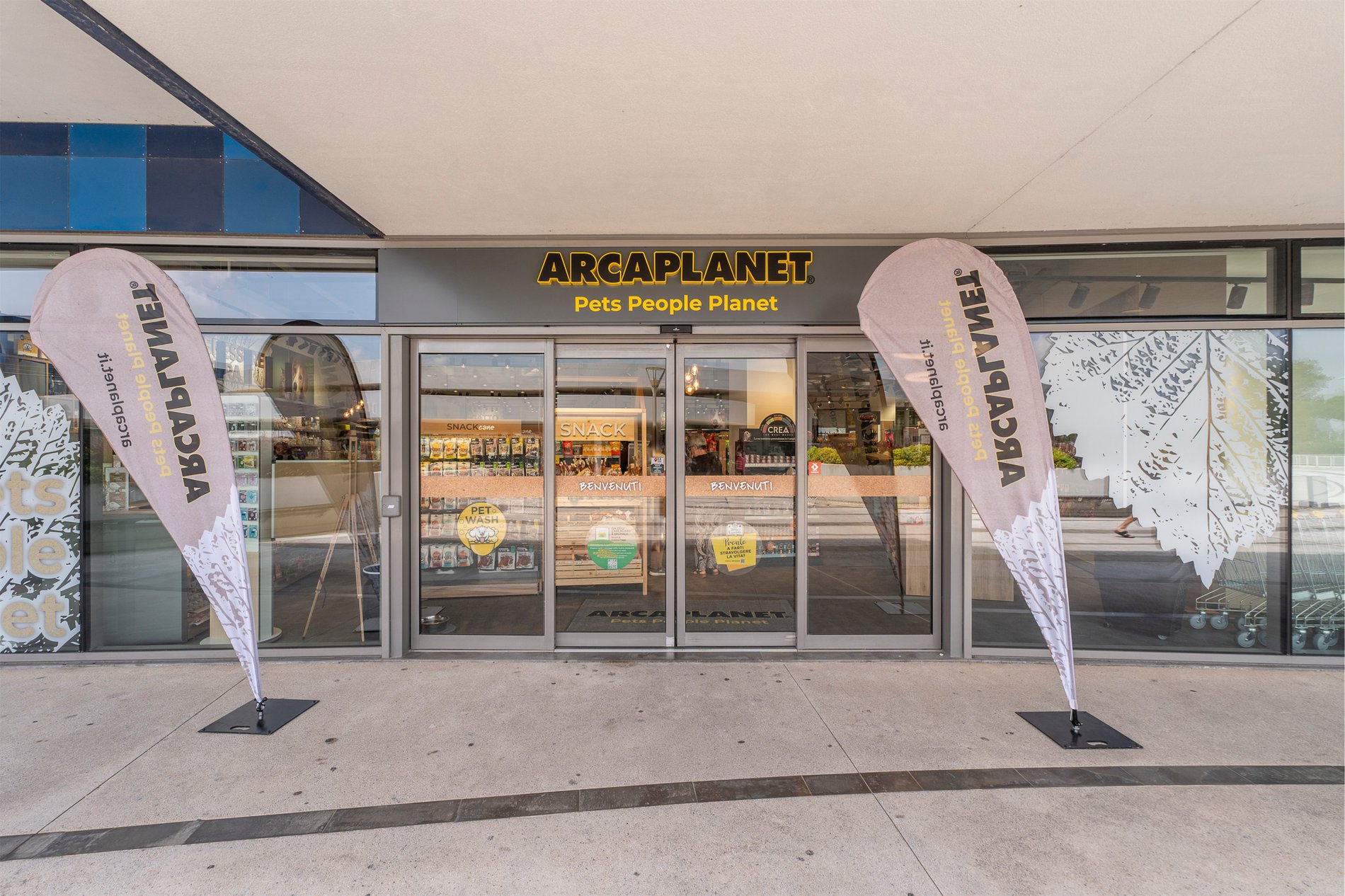 Arcaplanet Jesolo Piazza Venezia, 25, VENETO