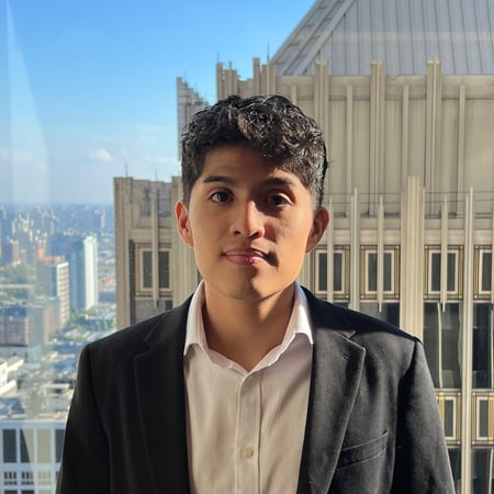 Photo of Alexander Gomez-Blanco