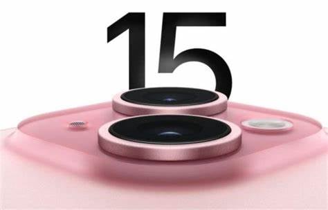 VENEZ DECOUVRIR LE TOUT NOUVEL IPHONE 15 EN MAGASIN