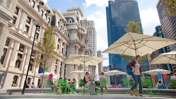 Dilworth Park - ParkMobile