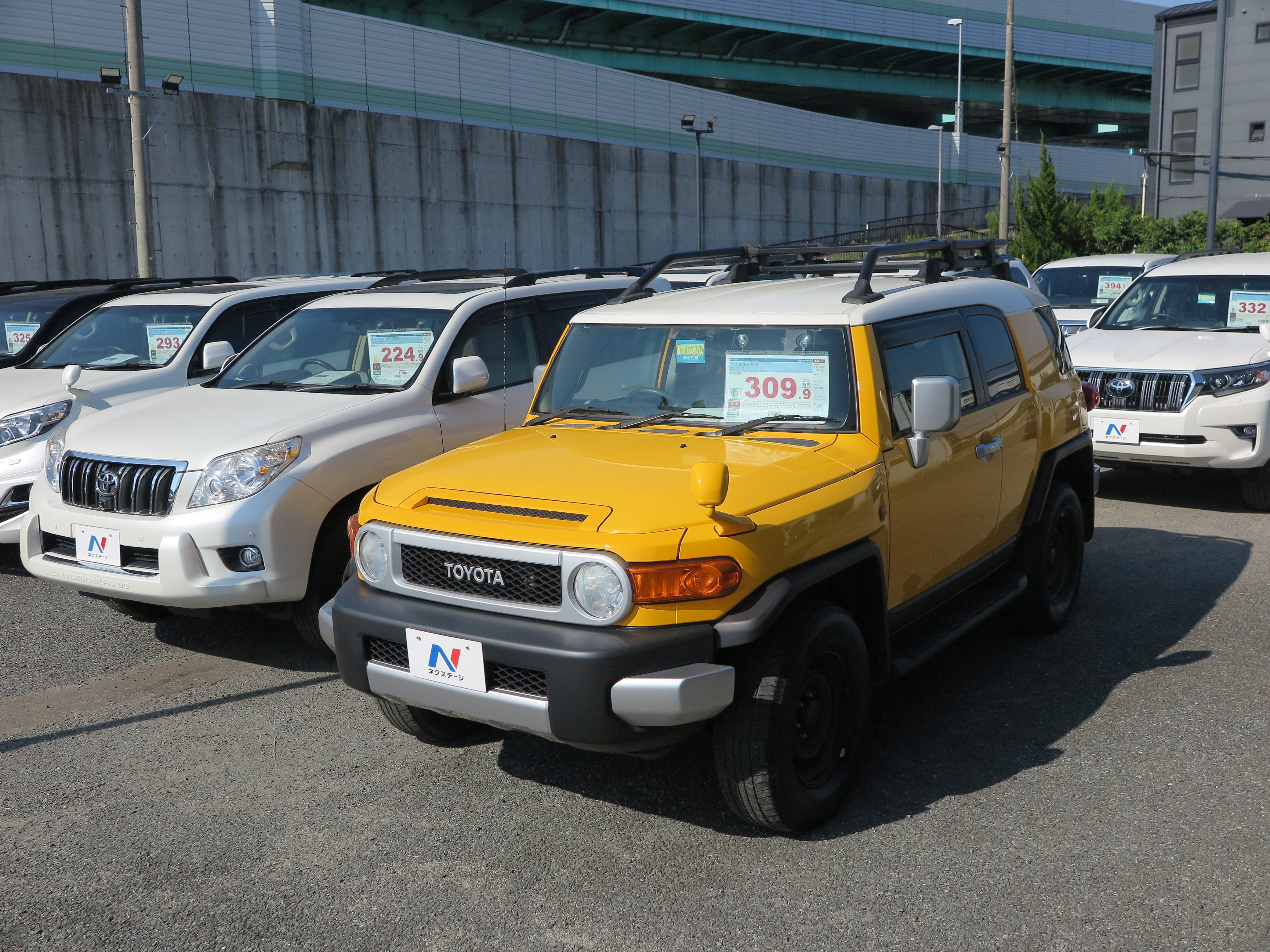 ネクステージ 博多ｓｕｖ専門店 福岡県 福岡市 新車 中古車の ネクステージ