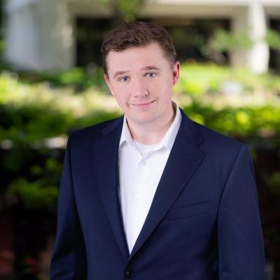 Photo of Christopher Curtin