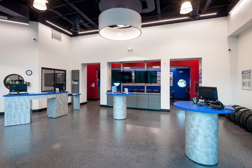 Tire Discounters Gunbarrell tires, alignment, brakes, autoglass in