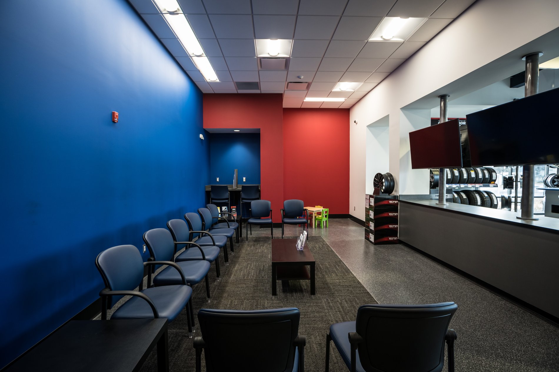 Tire Discounters Greenwood tires, alignment, brakes, autoglass in