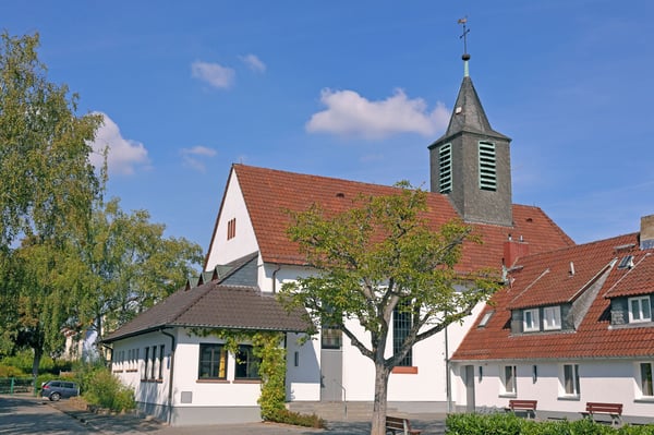Evangelische Kirche Mainz-Finthen - Evangelische Kirchengemeinde Finthen