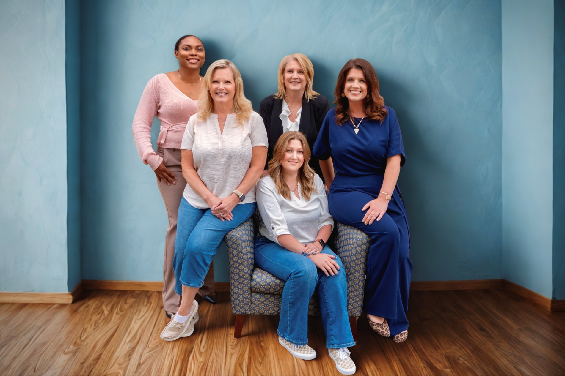 Sara Miller Team